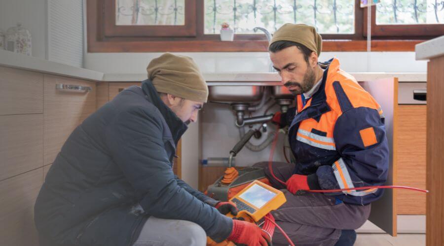 Local expert plumbing services in Oakwood, IL